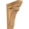 Ekena Millwork Imperial Slat Rough Sawn Outlooker, Western Red Cedar, 8"W x 22"D x 30"H OUT08X22X30IMP06RWR - alternate 1